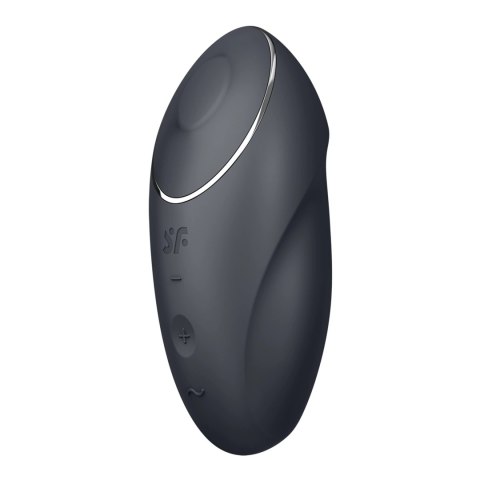 Satisfyer - Stymulator łachtaczki Tap and Climax Satisfyer - Stymulator łachtaczki Tap and Climax
