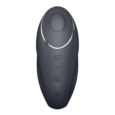 Satisfyer - Stymulator łachtaczki Tap and Climax Satisfyer - Stymulator łachtaczki Tap and Climax