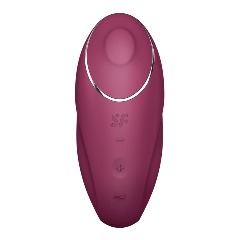 Satisfyer - Stymulator łachtaczki Tap and Climax Satisfyer - Stymulator łachtaczki Tap and Climax