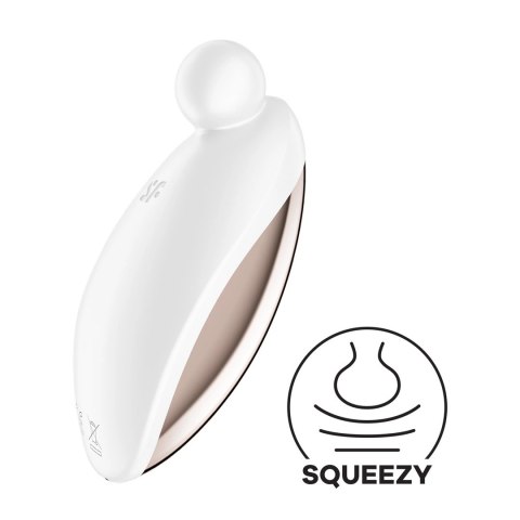 Satisfyer - Stymulator łechtaczki Spot On 2 Satisfyer - Stymulator łechtaczki Spot On 2