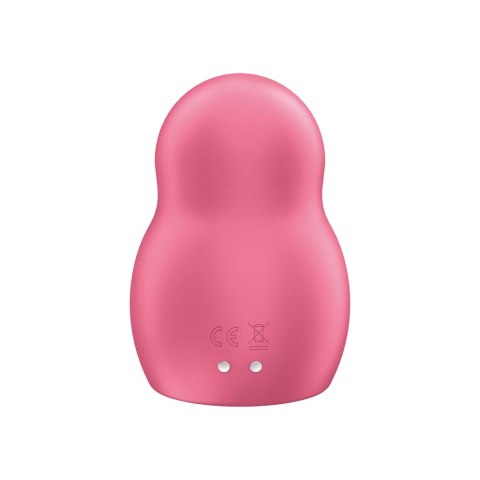 Satisfyer - Wibrator z podwójnym pulsowaniem powietrza Pro to Go 1 Satisfyer - Wibrator z podwójnym pulsowaniem powietrza Pro to Go 1