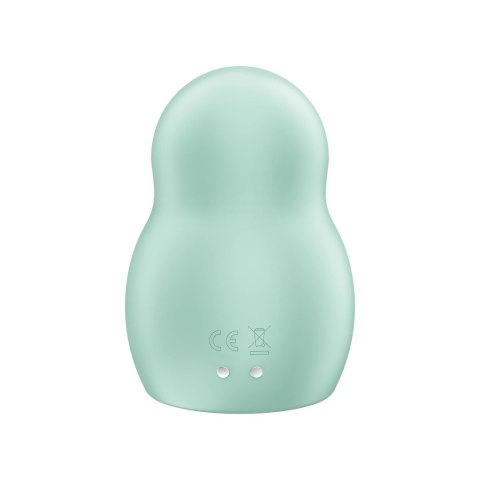 Satisfyer - Wibrator z podwójnym pulsowaniem powietrza Pro to Go 1 Satisfyer - Wibrator z podwójnym pulsowaniem powietrza Pro to Go 1