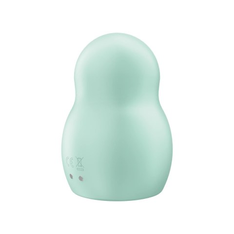 Satisfyer - Wibrator z podwójnym pulsowaniem powietrza Pro to Go 1 Satisfyer - Wibrator z podwójnym pulsowaniem powietrza Pro to Go 1