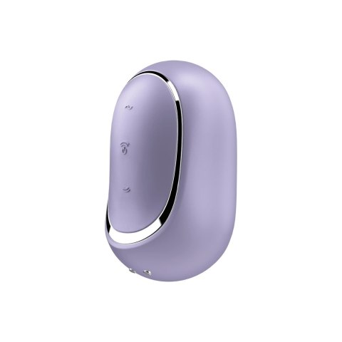 Satisfyer - Wibrator z podwójnym pulsowaniem powietrza Pro to Go 2 Satisfyer - Wibrator z podwójnym pulsowaniem powietrza Pro to Go 2