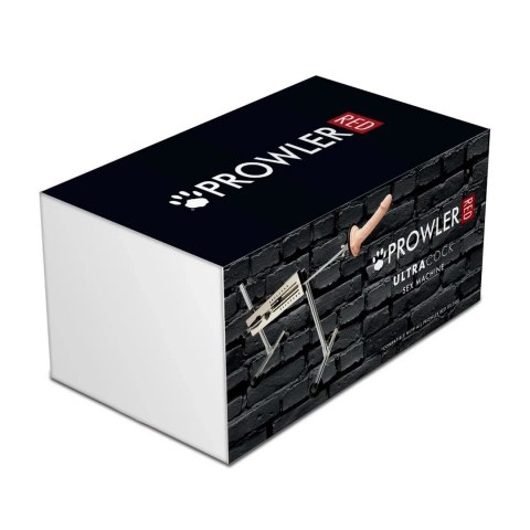 Seks maszyna UltraCock Prowler Red Seks maszyna UltraCock Prowler Red