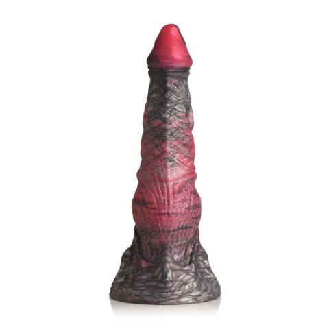 Silikonowe dildo Hades duże XR Brands Silikonowe dildo Hades duże XR Brands