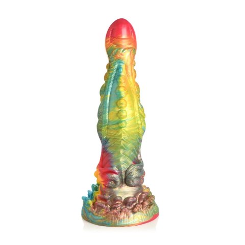 Silikonowe dildo Majestic Merman XR Brands Silikonowe dildo Majestic Merman XR Brands