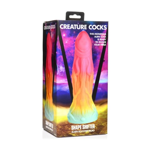 Silikonowe dildo Shape Shifter XR Brands Silikonowe dildo Shape Shifter XR Brands