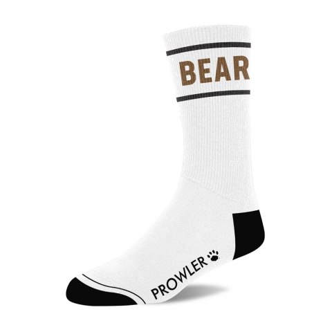 Skarpety bear Prowler Red Skarpety bear Prowler Red