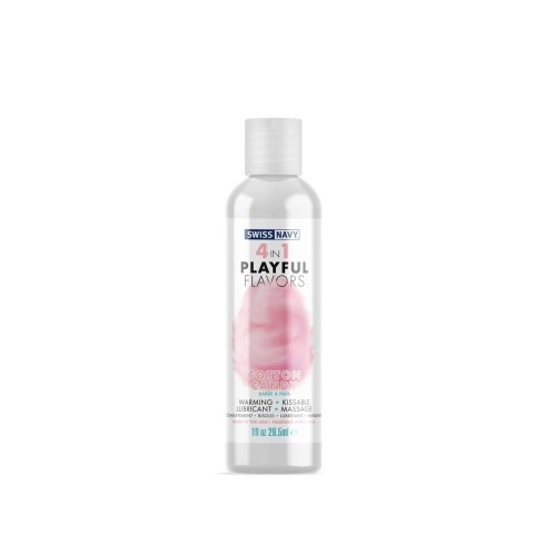Swiss Navy - Lubrykant smakowy 4w1 30 ml Swiss Navy - Lubrykant smakowy 4w1 30 ml