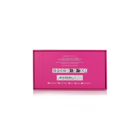 Vive - Wibrator G-Spot z potrójnym silnikiem, falą pulsacyjną i wibrującym włosiem Vive - Wibrator G-Spot z potrójnym silnikiem, falą pulsacyjną i wibrującym włosiem