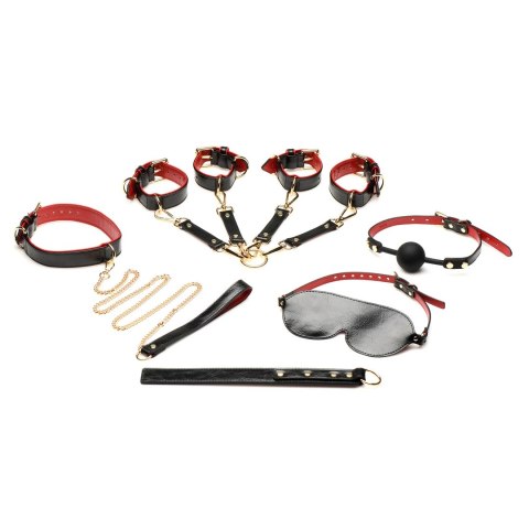 Zestaw do bondage Deluxe XR Brands Zestaw do bondage Deluxe XR Brands