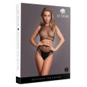 Le desir - Dwuczęściowy zestaw z siateczki XS - XL