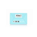 Loveline - Mini wibrator króliczek USB Arctic Blue