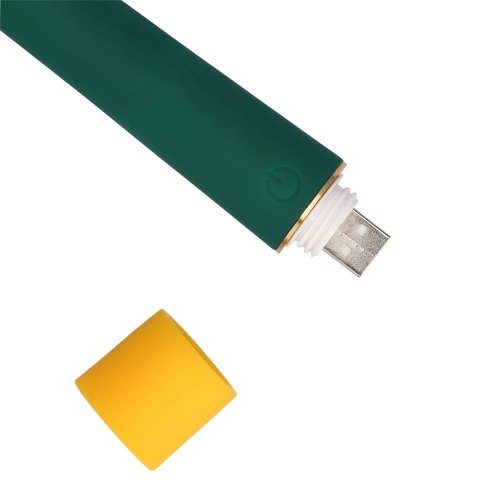 Loveline - Mini wibrator z USB Ancient Sea Loveline - Mini wibrator z USB Ancient Sea