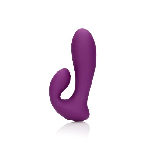 Loveline - Ultra gadki silikonowy króliczek - stymulacja punktu G - Orchidee Purple Loveline - Ultra gadki silikonowy króliczek - stymulacja punktu G - Orchidee Purple