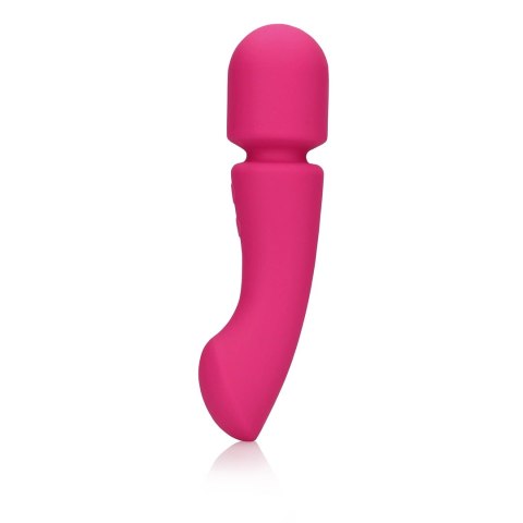 Loveline - Ultra gładki podwójny wibrator - Prestone Pink Loveline - Ultra gładki podwójny wibrator - Prestone Pink