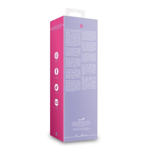 Loveline - Wibrator Ultra Soft króliczek - Exotic Fucshsia Loveline - Wibrator Ultra Soft króliczek - Exotic Fucshsia