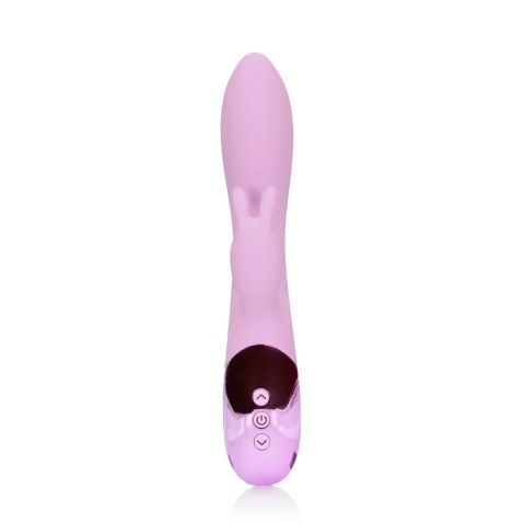 Loveline - Wibrator Ultra Soft króliczek - Exotic Fucshsia Loveline - Wibrator Ultra Soft króliczek - Exotic Fucshsia
