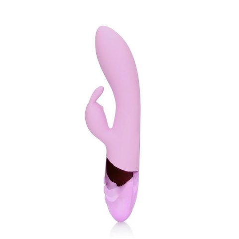 Loveline - Wibrator Ultra Soft króliczek - Exotic Fucshsia Loveline - Wibrator Ultra Soft króliczek - Exotic Fucshsia
