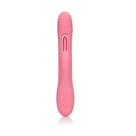 Loveline - Wibrator króliczek - punkt G - Pink Arabesque Loveline - Wibrator króliczek - punkt G - Pink Arabesque
