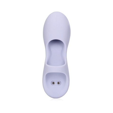 Loveline - Wibrator na palec Lavender Loveline - Wibrator na palec Lavender
