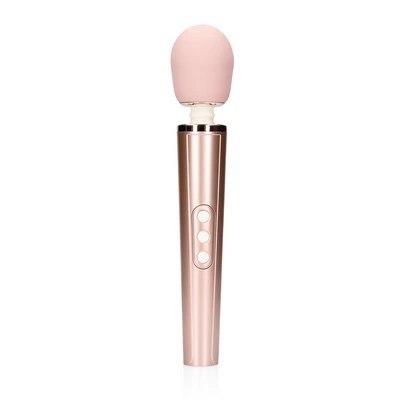 Loveline - Wibrator - różdżka - Rose Pink Loveline - Wibrator - różdżka - Rose Pink