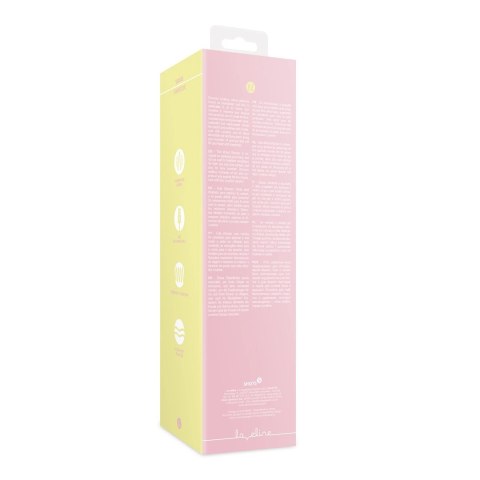 Loveline - Wibrator - różdżka - Rose Pink Loveline - Wibrator - różdżka - Rose Pink