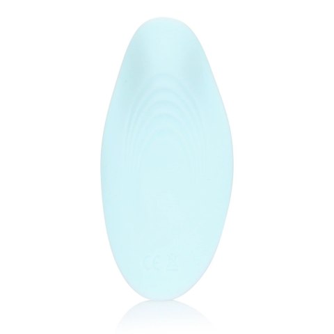 Loveline - Wibrator sterowany zdalnie z pilotem Arctic Blue Loveline - Wibrator sterowany zdalnie z pilotem Arctic Blue