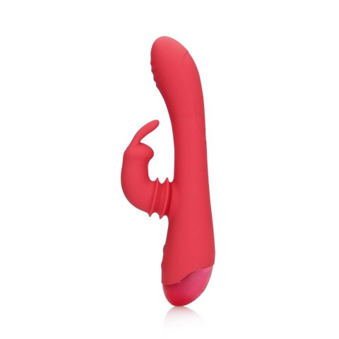 Loveline - Wibrator stymulujący łechtaczkę i punkt G - Brighto Red Loveline - Wibrator stymulujący łechtaczkę i punkt G - Brighto Red