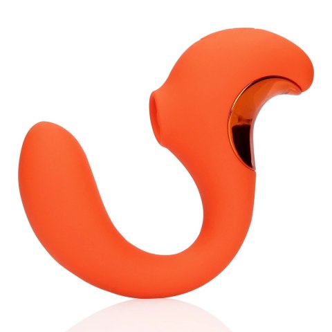 Loveline - Wibrator stymulujący punkt G - Untamed Orange Loveline - Wibrator stymulujący punkt G - Untamed Orange