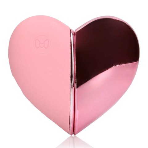 Loveline - Wibrator z mocną główką - Pink Arabesque Loveline - Wibrator z mocną główką - Pink Arabesque