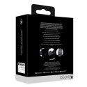 Pas na kostkę z regulowanymi paskami Padded Ankle Ouch! by shots