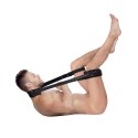 Pas z regulowanymi paskami Padded Ouch! by shots