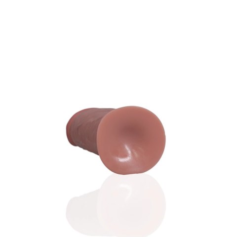 RealRock - Extra cienkie realistyczne dildo 20,3 cm RealRock - Extra cienkie realistyczne dildo 20,3 cm