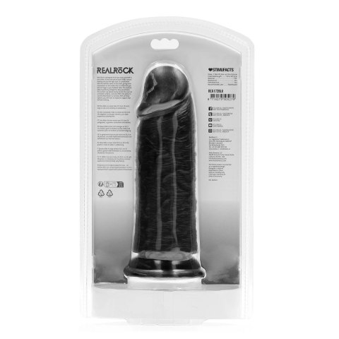 RealRock - Extra cienkie realistyczne dildo 20,3 cm RealRock - Extra cienkie realistyczne dildo 20,3 cm