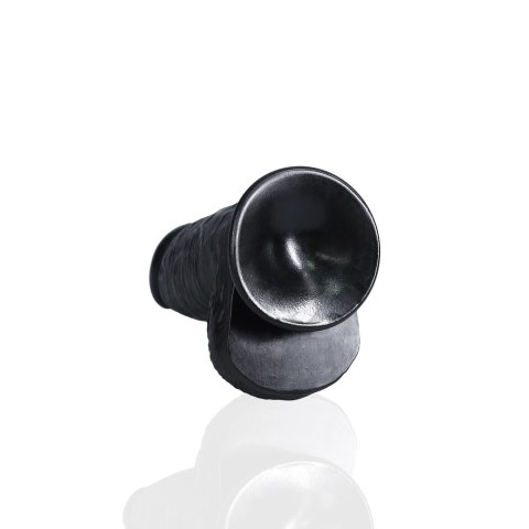RealRock - Extra cienkie realistyczne dildo z jądrami 20,3 cm RealRock - Extra cienkie realistyczne dildo z jądrami 20,3 cm