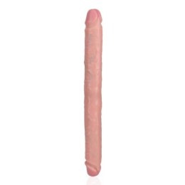 RealRock - Realistyczne dildo - dwustronne 35,6 cm