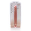 RealRock - Realistyczne dildo - dwustronne 35,6 cm