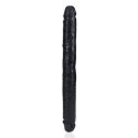 RealRock - Realistyczne dildo - dwustronne 35,6 cm