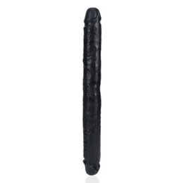 RealRock - Realistyczne dildo - dwustronne 35,6 cm