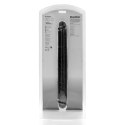 RealRock - Realistyczne dildo - dwustronne 35,6 cm
