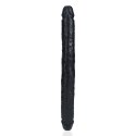 RealRock - Realistyczne dildo - dwustronne 35,6 cm