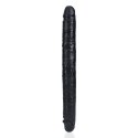 RealRock - Realistyczne dildo - dwustronne 35,6 cm