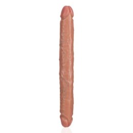 RealRock - Realistyczne dildo - dwustronne 35,6 cm