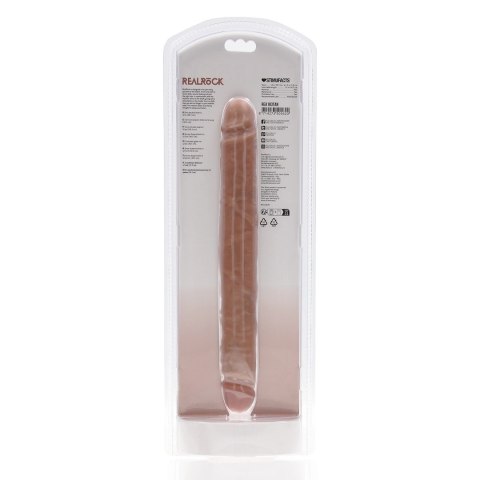 RealRock - Realistyczne dildo - dwustronne 35,6 cm RealRock - Realistyczne dildo - dwustronne 35,6 cm