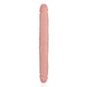 RealRock - Realistyczne dildo - dwustronne 35,6 cm