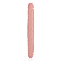 RealRock - Realistyczne dildo - dwustronne 35,6 cm
