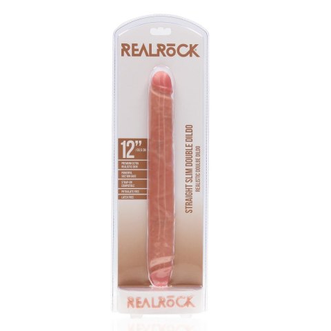 RealRock - Realistyczne dildo - dwustronne 35,6 cm RealRock - Realistyczne dildo - dwustronne 35,6 cm