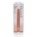 RealRock - Realistyczne dildo - dwustronne 35,6 cm